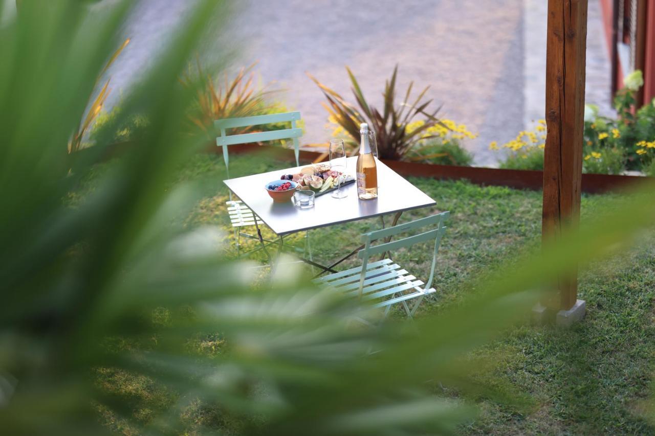 Il Mallo Verde - Lake Como B&B Mandello del Lario Exterior foto