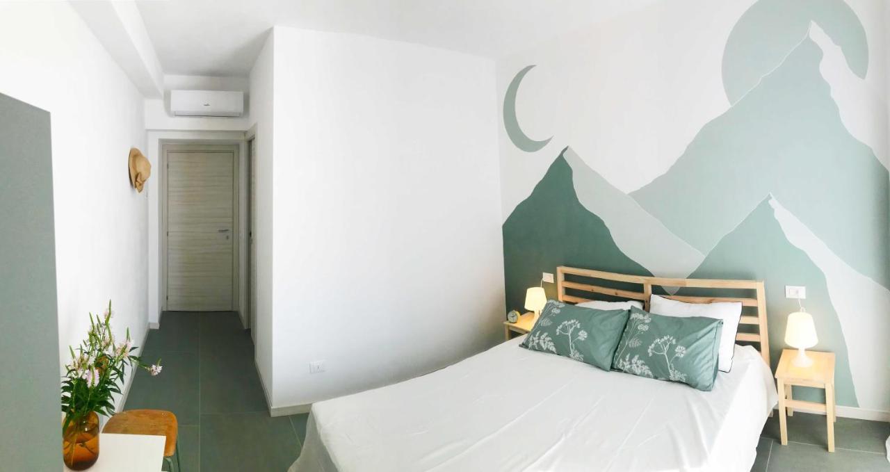 Il Mallo Verde - Lake Como B&B Mandello del Lario Exterior foto