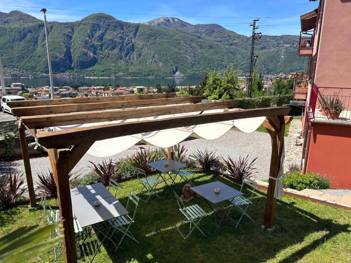Il Mallo Verde - Lake Como B&B Mandello del Lario Exterior foto