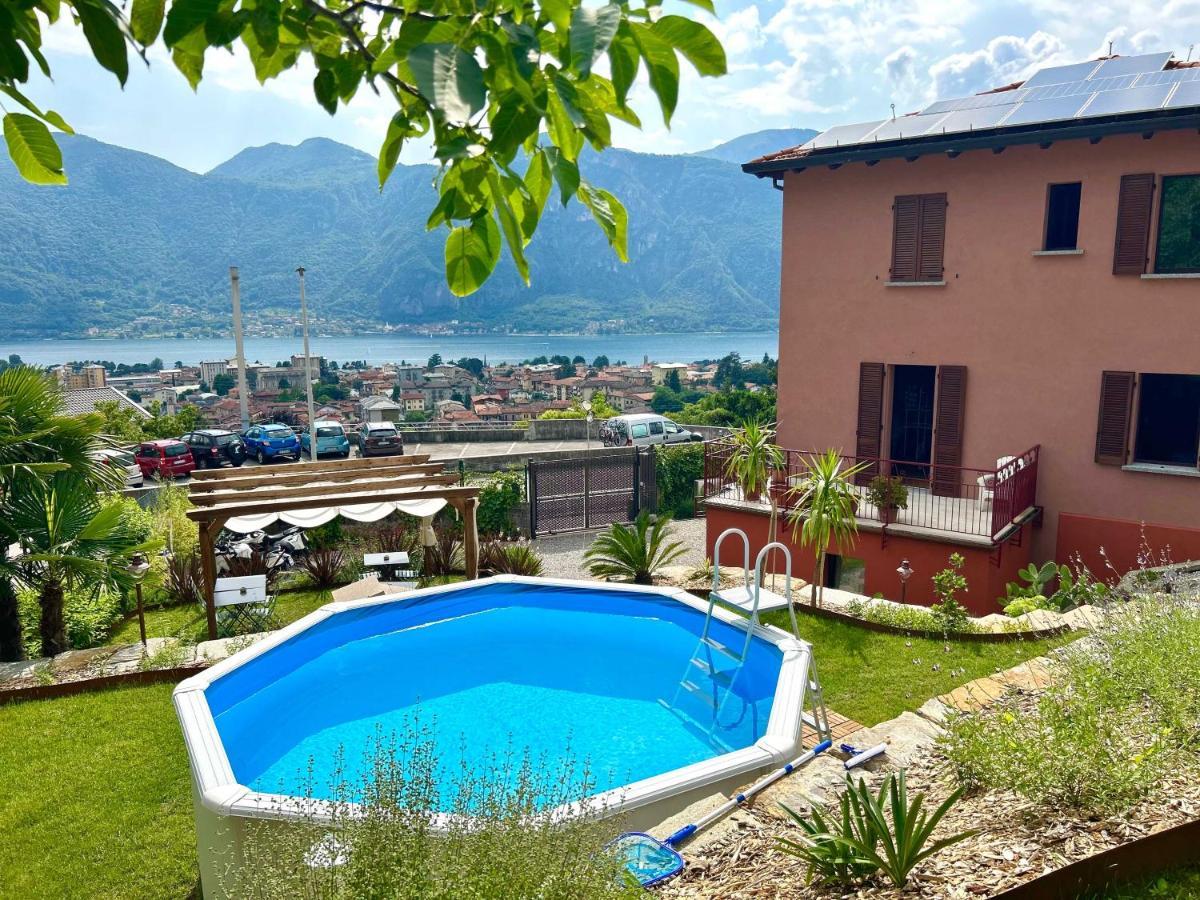 Il Mallo Verde - Lake Como B&B Mandello del Lario Exterior foto